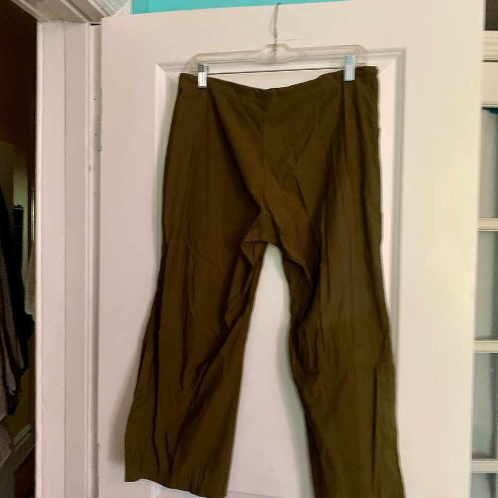 Rare discontinued be present Wide-Leg Pants - Picture 3 of 4